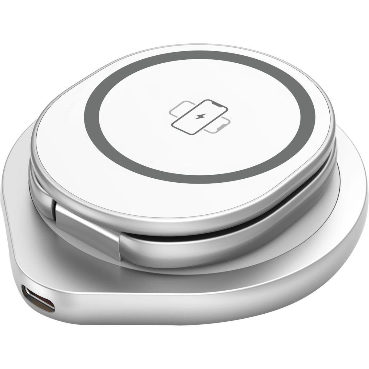 FORCE POWER Station de charge MagSafe pliable 3en 1 15W