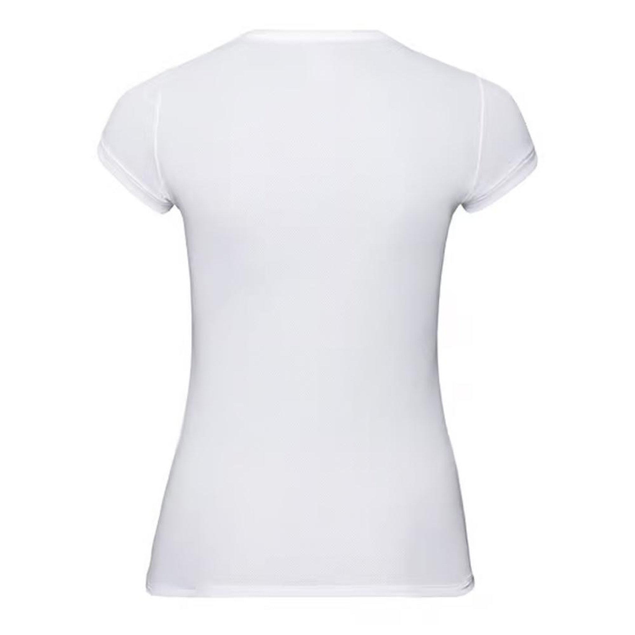 Voir la diapositive 2 : ODLO T-Shirt technique Blanc Femme OLDO Active