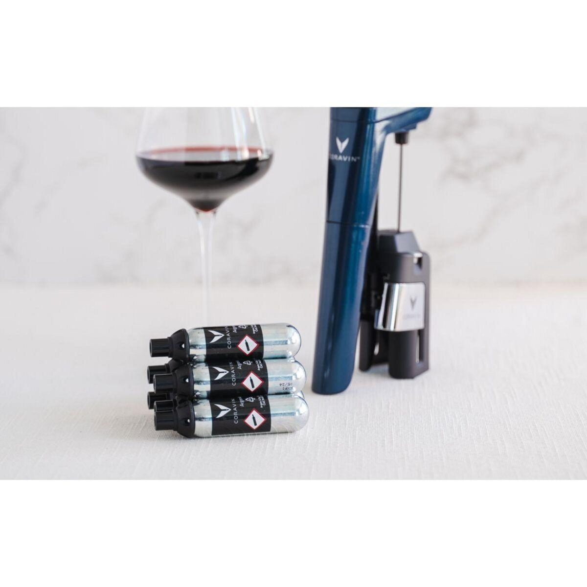 Coravin Capsule Pack de 6 argon
