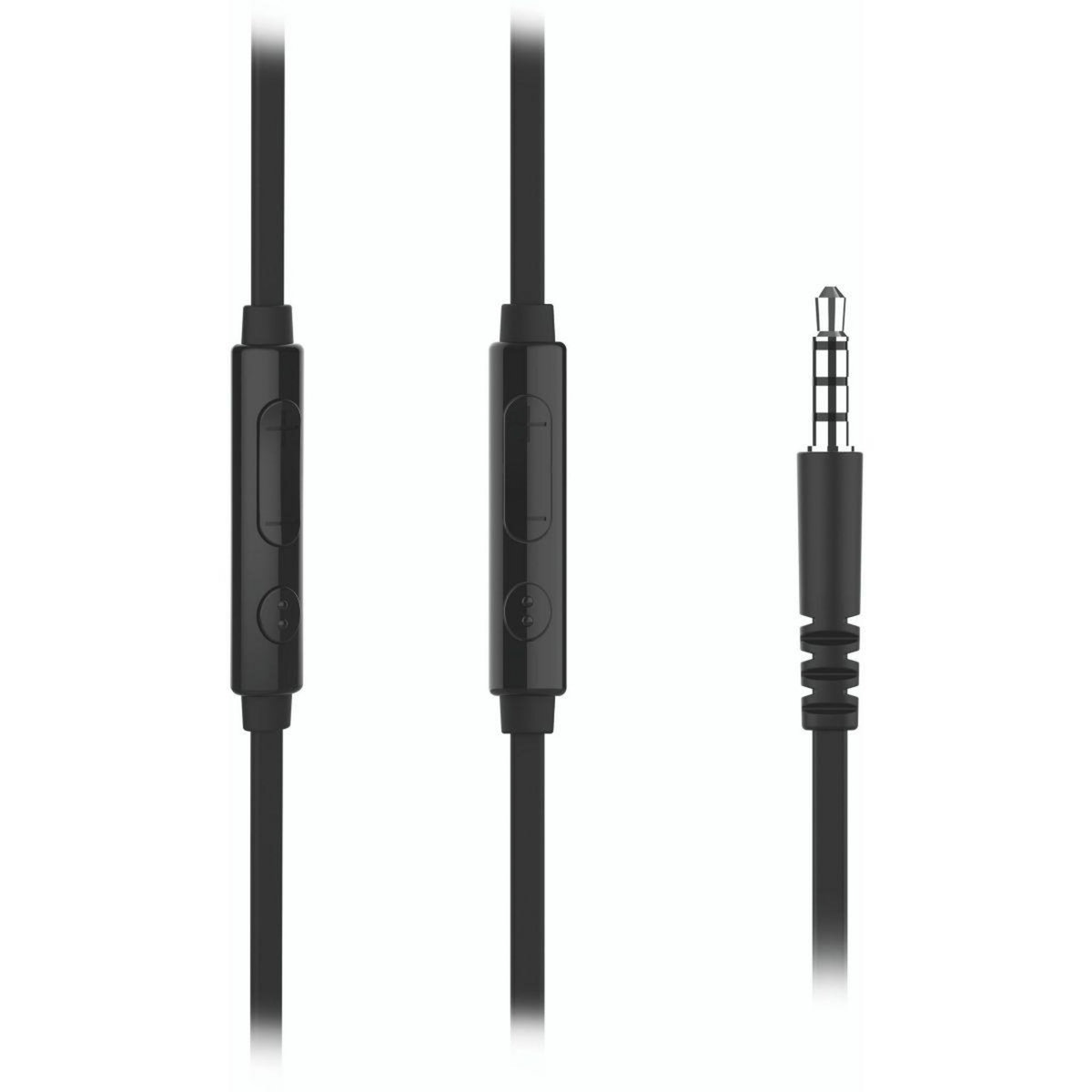 ESSENTIEL B Ecouteurs IN 2 Noir