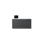 PURE Système de musique tout en un sans fil Bluetooth Pure Evoke home Coton blanc