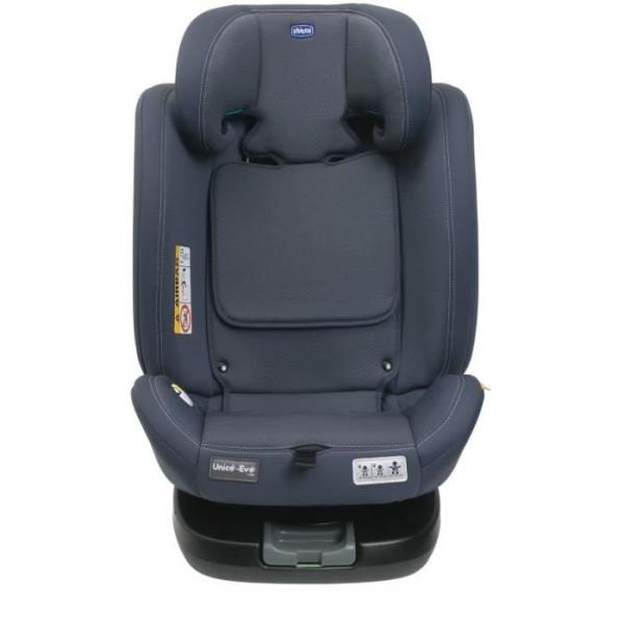 Voir la diapositive 5 : CHICCO Siege Auto  Unico CHICCO Evo i-Size - India ink