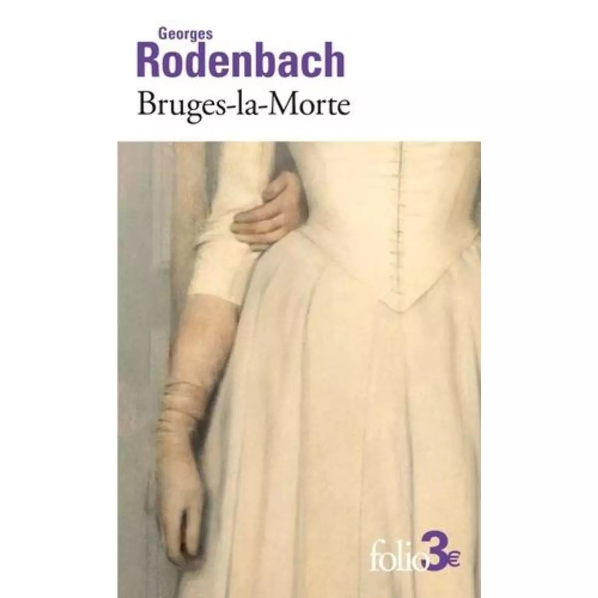  BRUGES-LA-MORTE, Rodenbach Georges