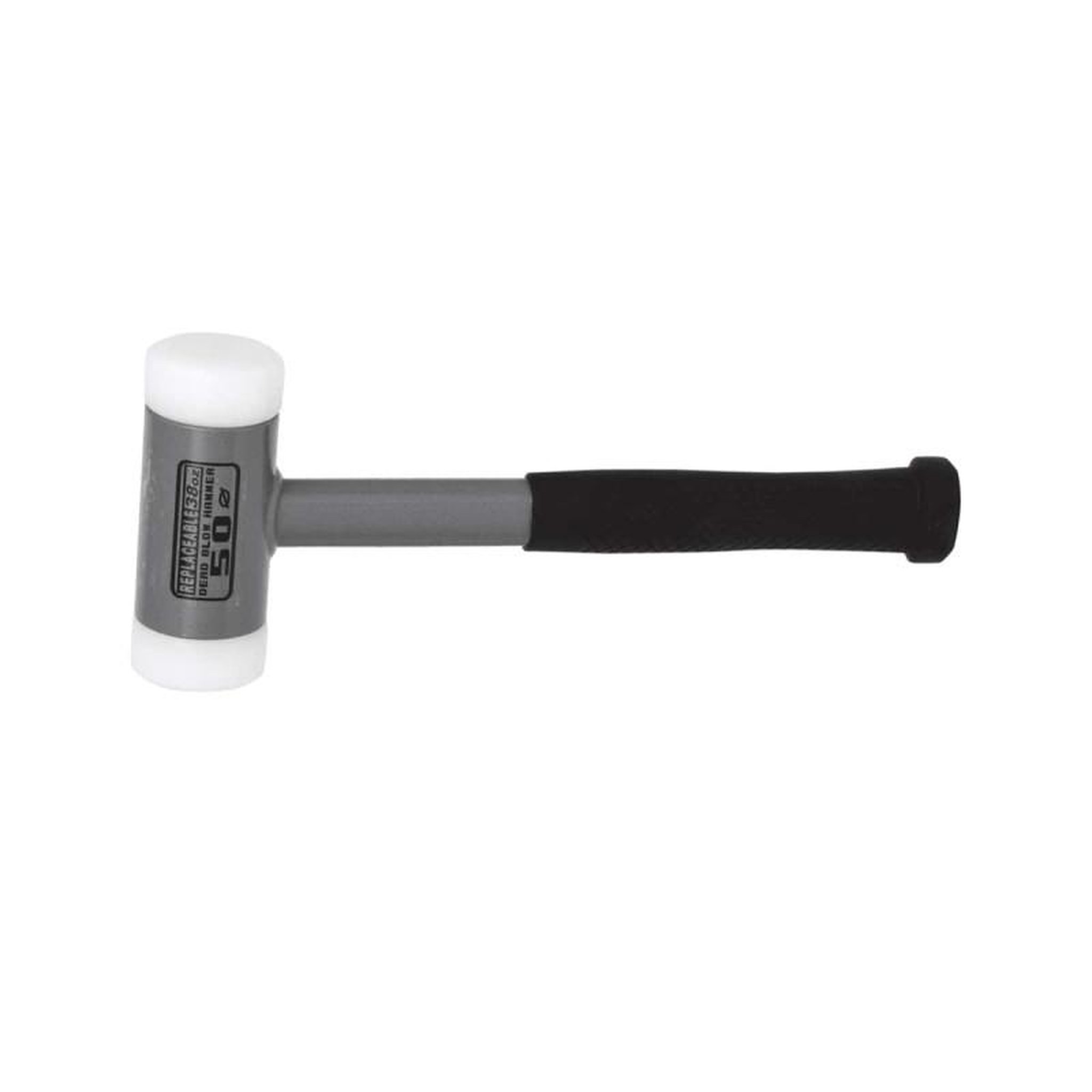 Ks Tools Maillet anti-rebond ks tools - tête interchangeable - 1110 g - 140.5275