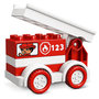Voir la diapositive 2 : LEGO DUPLO 10917-Le Camion de Pompiers