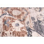 Voir la diapositive 3 : Paris Prix Tapis Vintage à Poils Courts  Indiana I  Gris & Marron