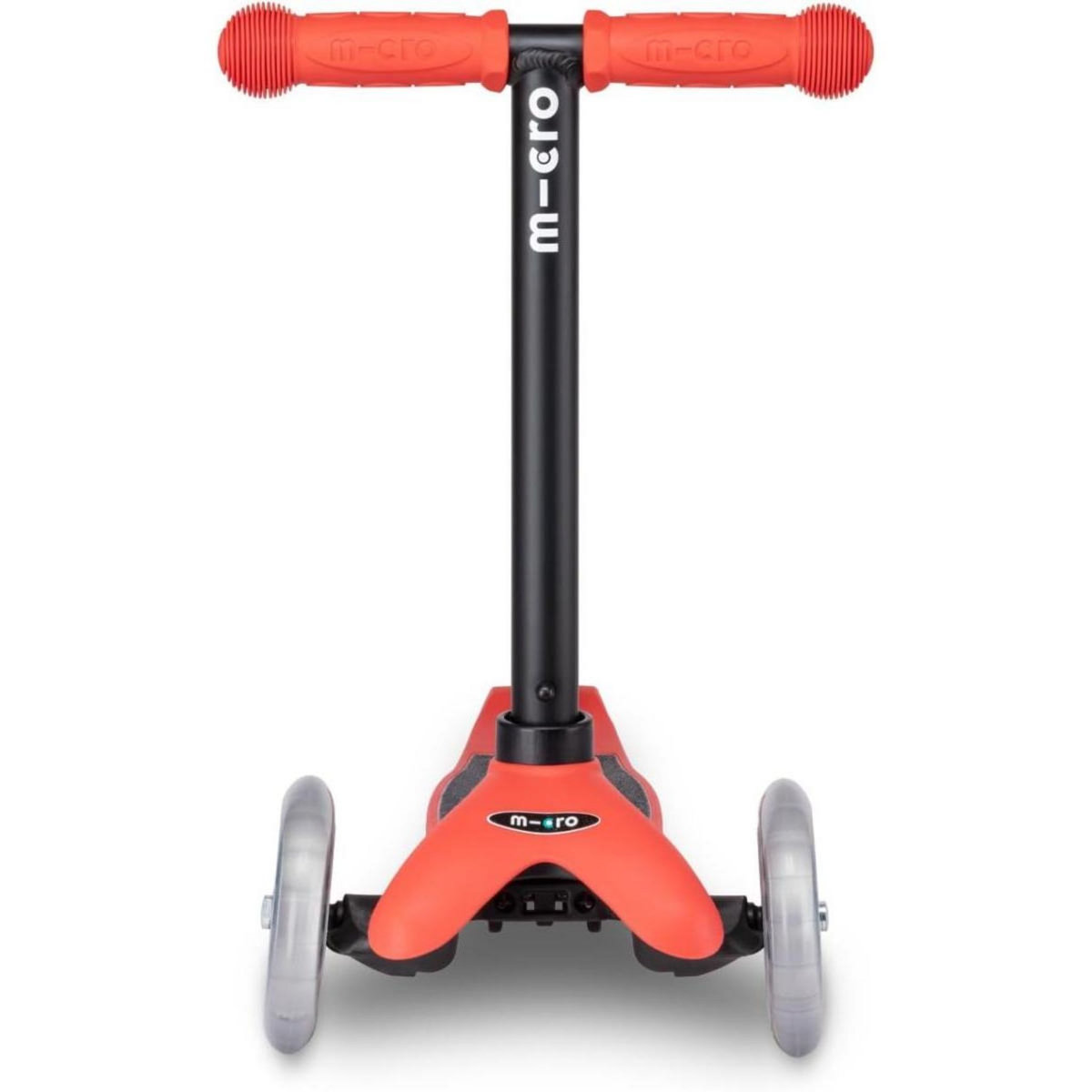 Micro Trottinette  Mini 3en1 Revolution Deluxe - Rouge