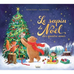 LE SAPIN DE NOEL DES QUATRE AMIS, Zorzin Sylvain