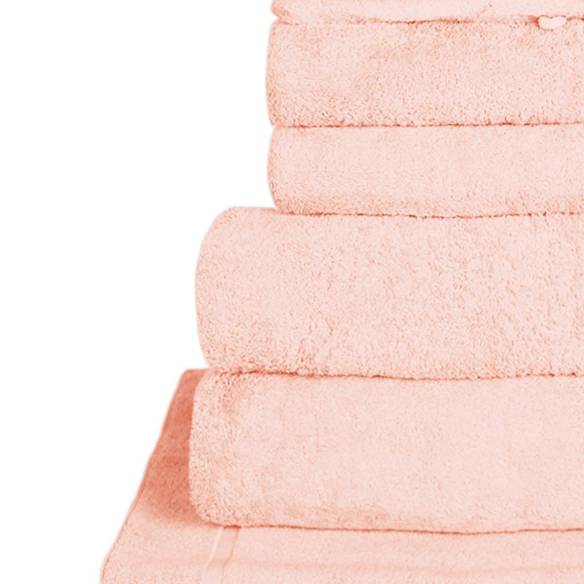 Sensei Maison Ensemble de bain avec tapis 7 pièces STUDIO