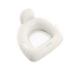 INTEX Fauteuil de piscine pastel Blanc - Intex