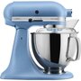 Voir la diapositive 1 : KitchenAid Robot pâtissier 5KSM175PSEVB Artisan bleu velvet