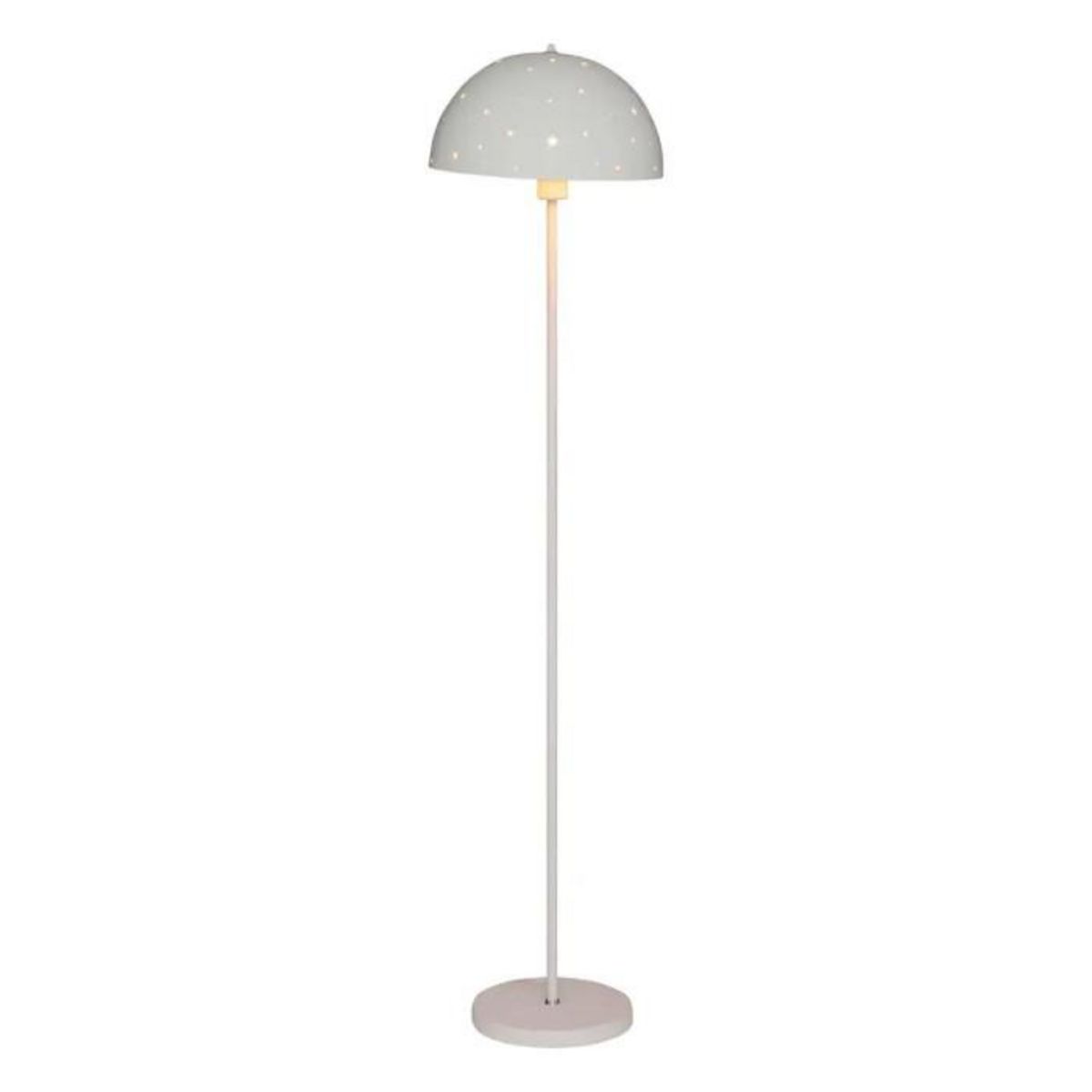 Paris Prix Lampadaire Enfant  Champignon  150cm Blanc