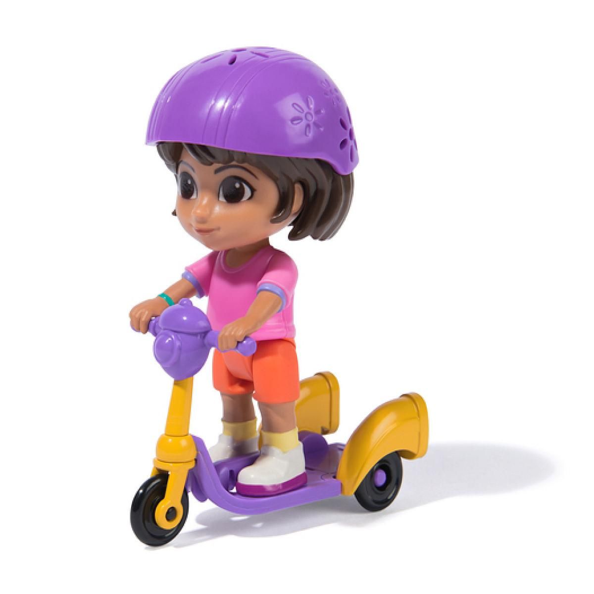 SpinMaster Dora - Coffret Cadeau Aventure En Route Pour L'Exploration