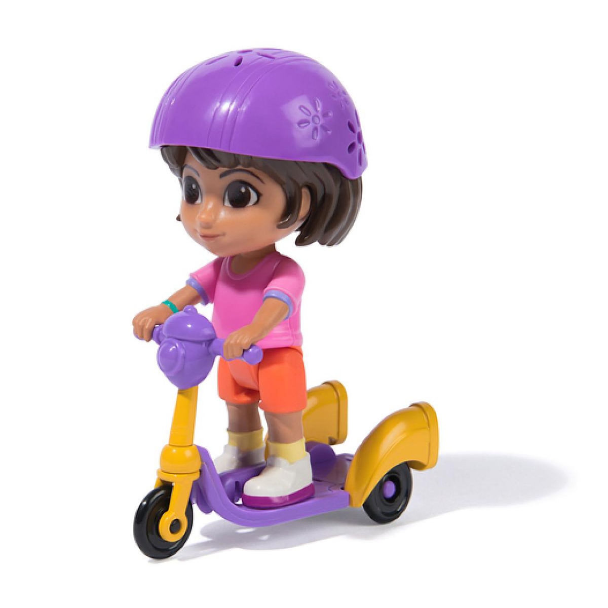 SpinMaster Dora - Coffret Cadeau Aventure En Route Pour L'Exploration