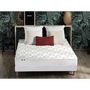 Voir la diapositive 4 : Ensemble Matelas accueil mémoire de forme + Sommier 140 x 190 cm MAM AZUR