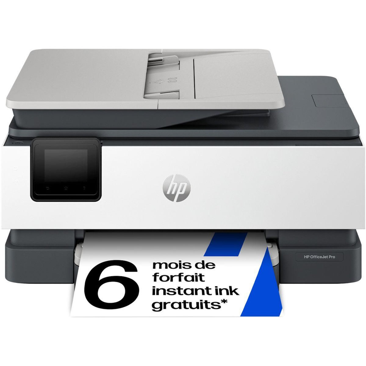 HP Imprimante jet d'encre OfficeJet Pro 8134e éligible Instant Ink