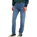 Levi's Jean 512  Moyen Homme Levi's Slim Taper Dark Indigo 29507. Coloris disponibles : Bleu