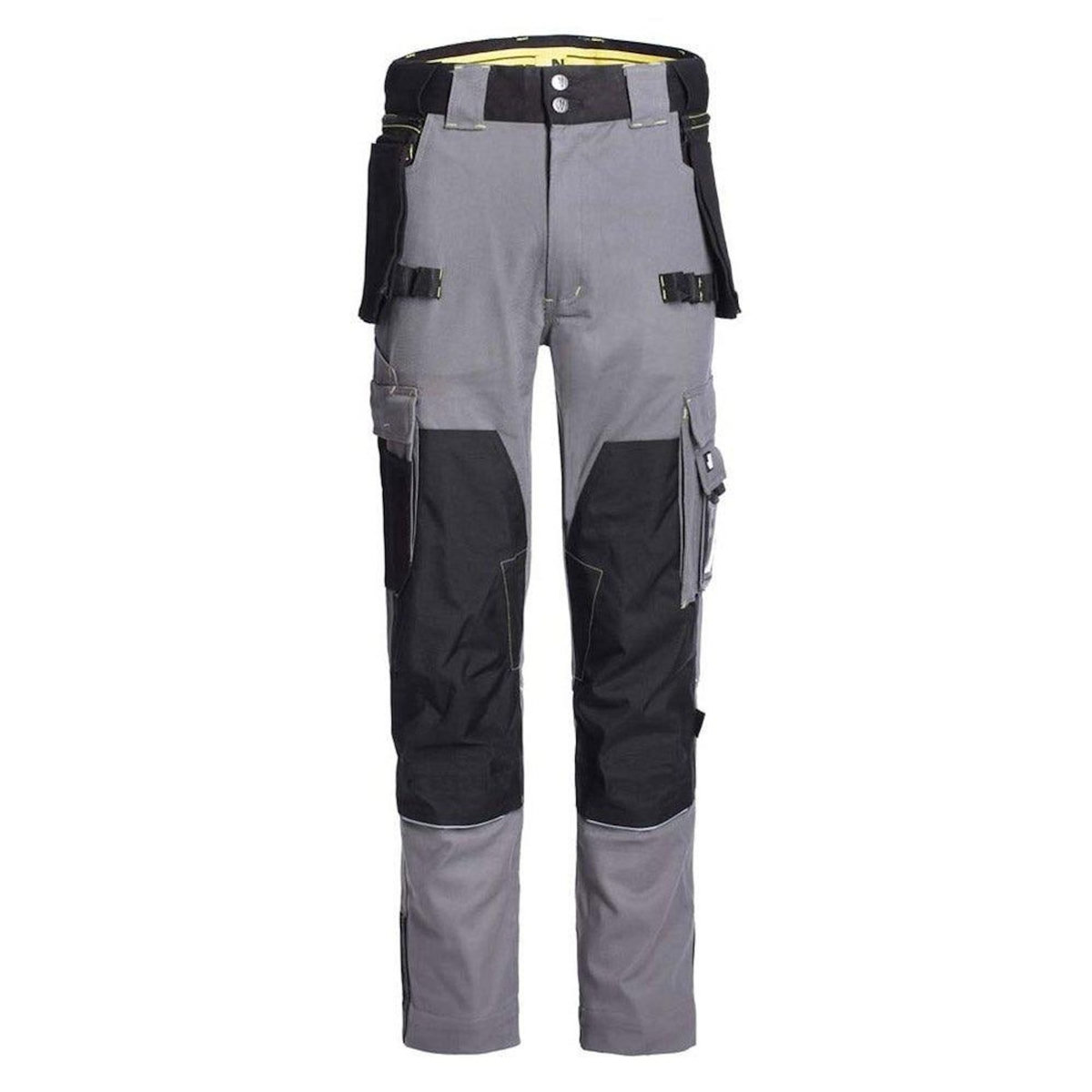 CENTRALE BRICO Pantalon De Travail De Travail North Ways 1215, Gris Taille 40