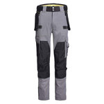 CENTRALE BRICO Pantalon De Travail De Travail North Ways 1215, Gris Taille 40