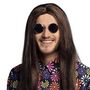 Voir la diapositive 3 : Boland Lunettes De Soleil Hippie John - Coloris Argent