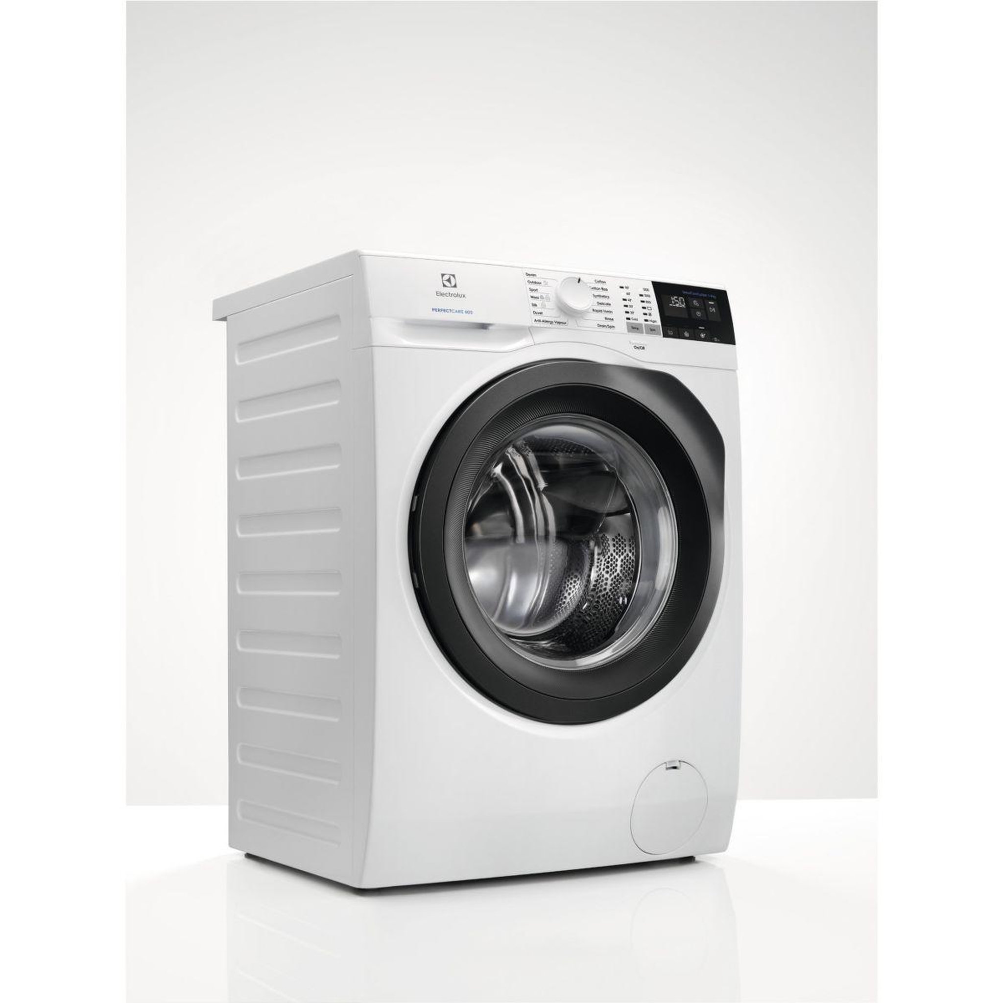 Voir la diapositive 3 : ELECTROLUX Lave linge hublot EW6F8144BA