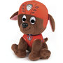 Voir la diapositive 2 : SPIN MASTER Peluche 15 cm Zuma La Pat' Patrouille Gund