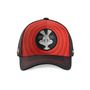 Voir la diapositive 2 : CAPSLAB Casquette Capslab Looney Tunes Bugs Bunny Rouge