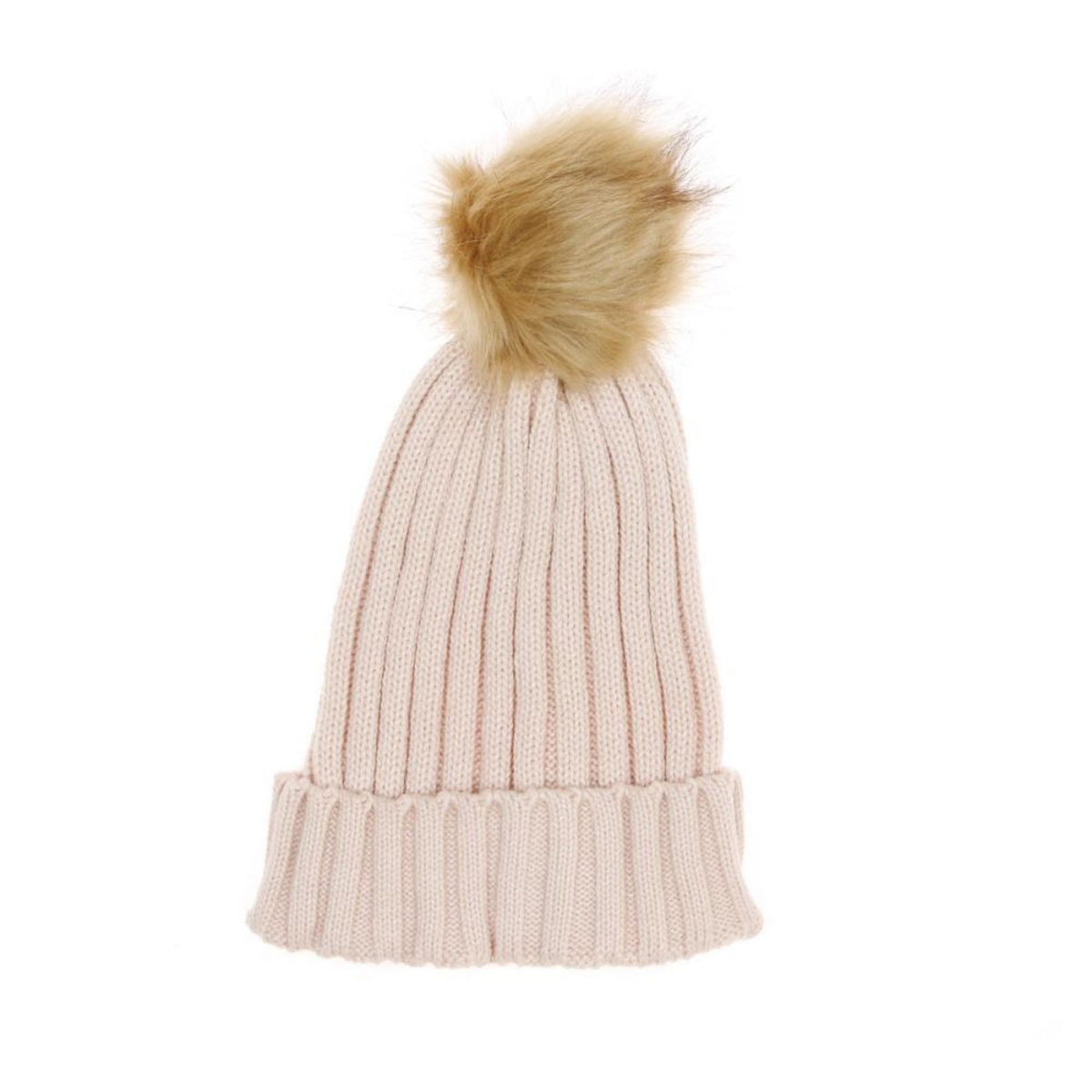 Calvin Klein Bonnet  Femme Infinitif Paris Pompon