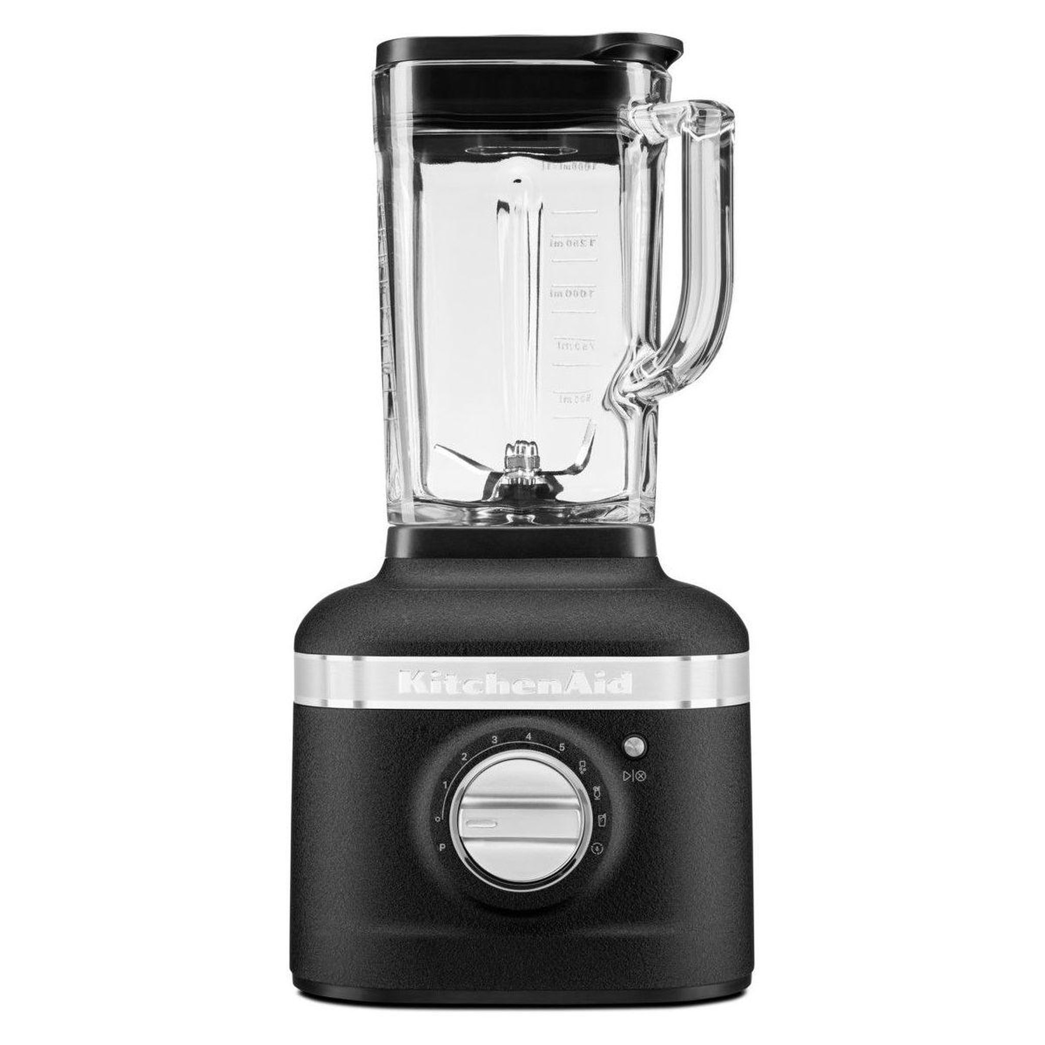 KitchenAid Blender k400 noire truffe