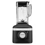 Voir la diapositive 1 : KitchenAid Blender K400 Noire truffe