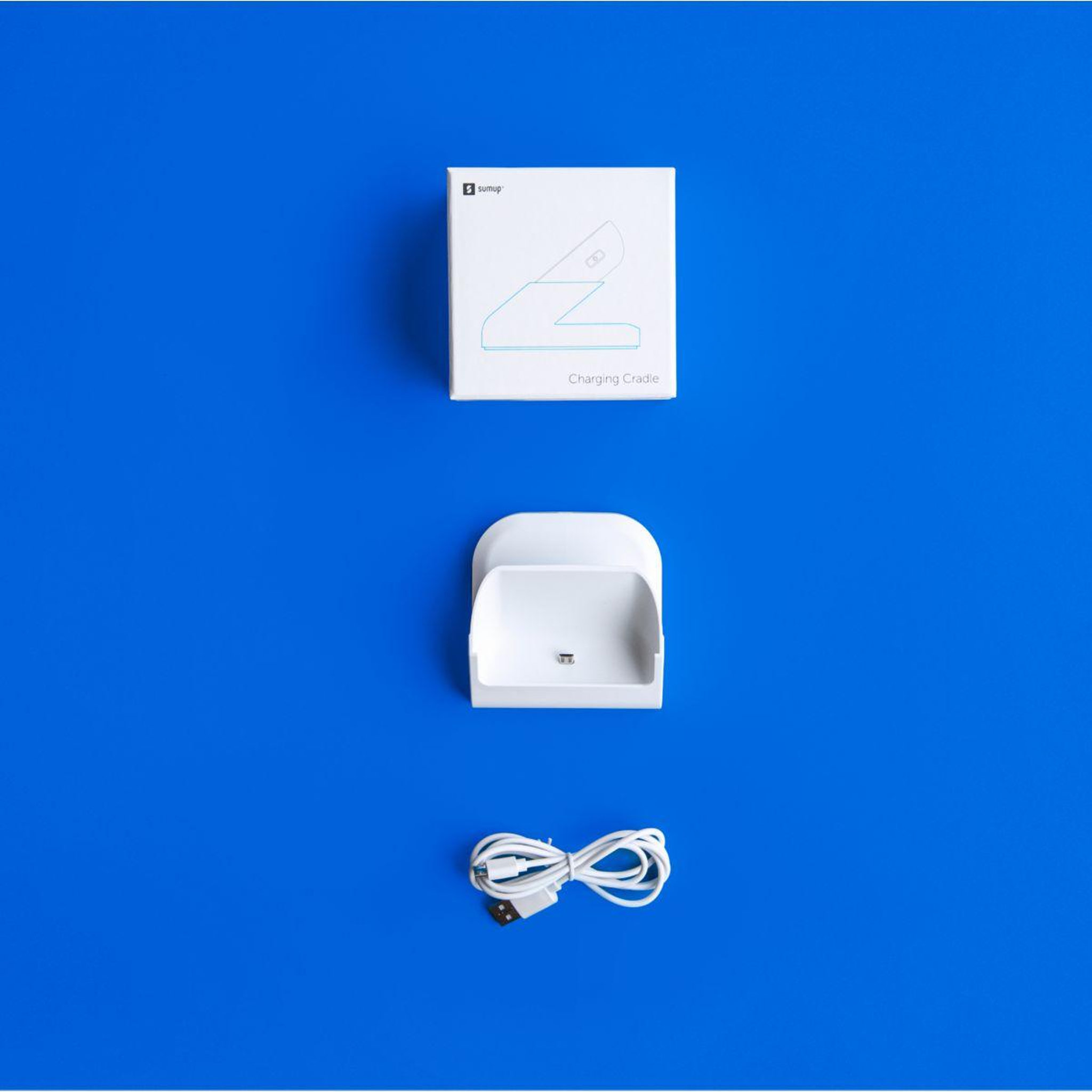 Voir la diapositive 4 : SUMUP Station de recharge Station de recharge SumUp Air