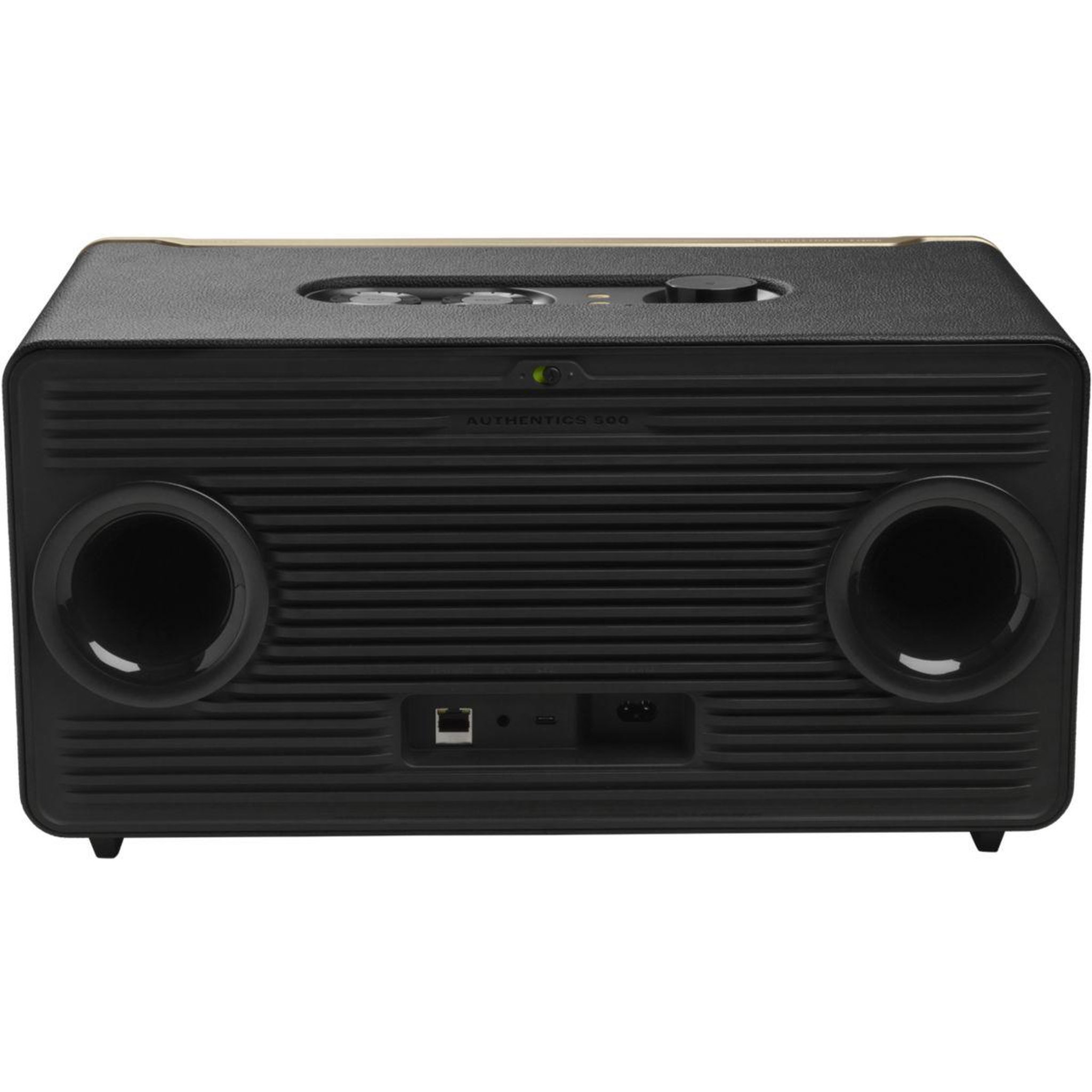 Voir la diapositive 4 : JBL Enceinte résidentielle authentics 500