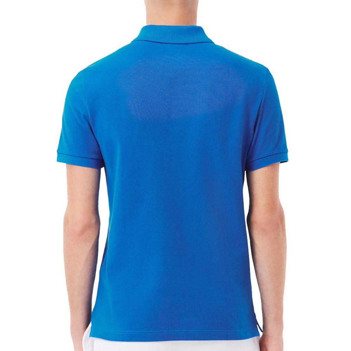 Lacoste Polo Bleu Homme Lacoste 3D3
