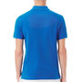 Voir la diapositive 2 : Lacoste Polo Bleu Homme Lacoste 3D3