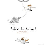 Vive la danse ! Dès 5 ans, Lévy Didier