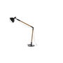Voir la diapositive 4 : Paris Prix Lampadaire Inclinable  Kick  190cm Noir
