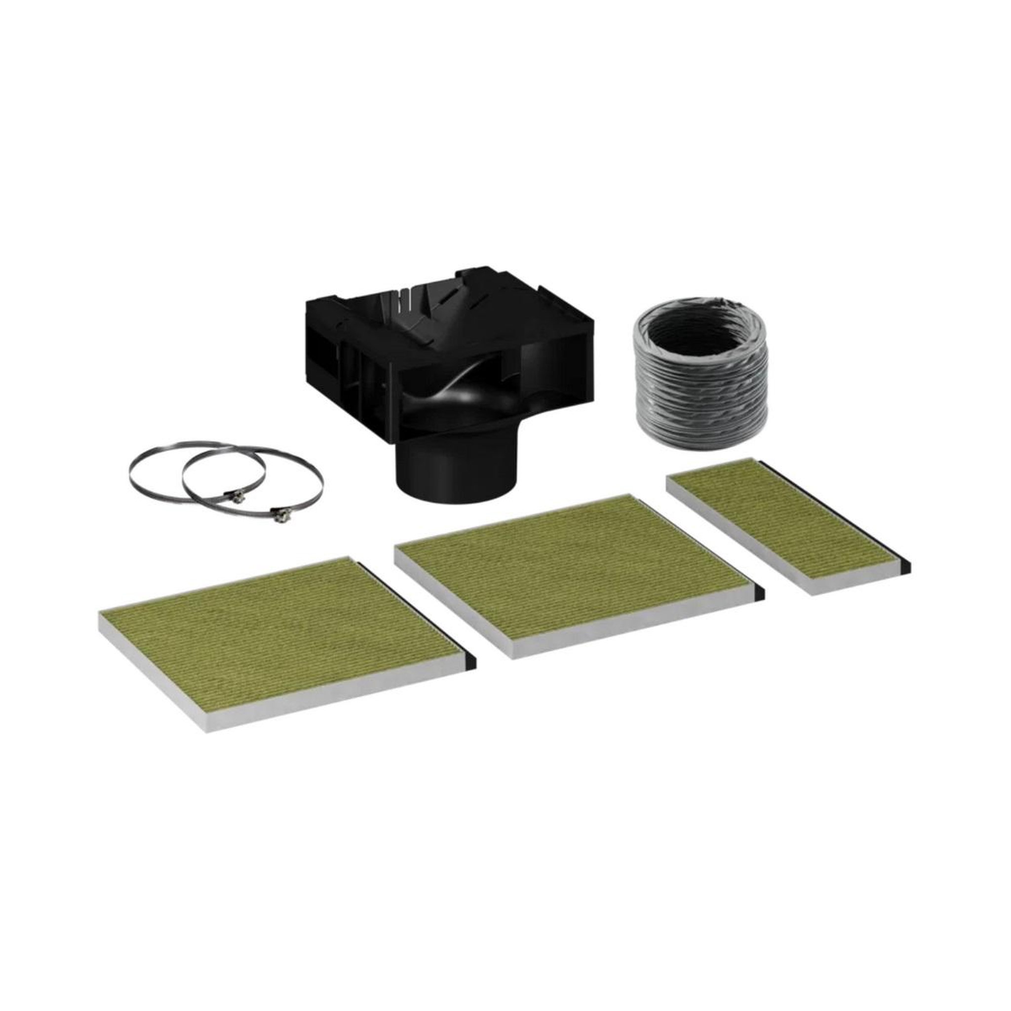 Siemens Kit de recyclage cleanair plus - lz11bki16