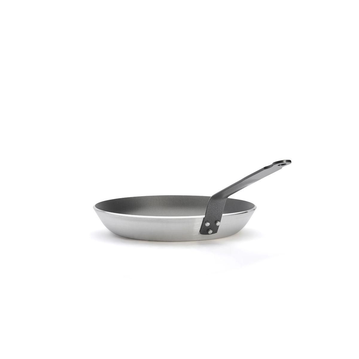 De buyer Poêle aluminium épais 28cm - 8480.28