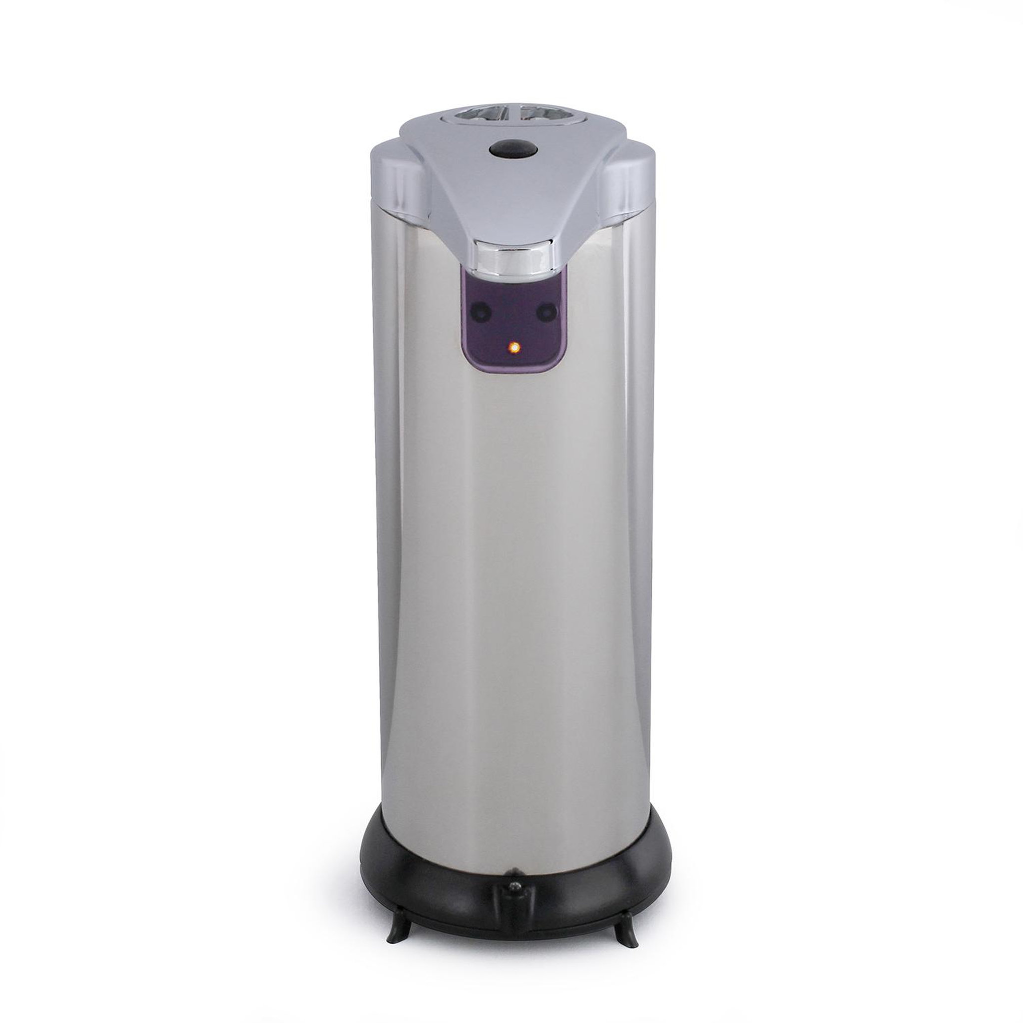 Voir la diapositive 2 : LIVOO Distributeur savon liquide 220ml posable - sa109