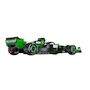 Voir la diapositive 2 : Jamara CaDA KICK Sauber F1 Team C44 2024 1:24 vert Bricks