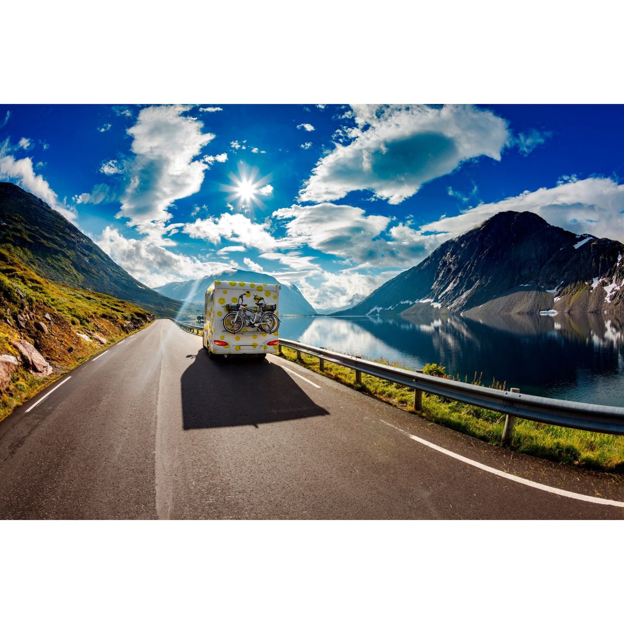 Voir la diapositive 4 : Tomtom GPS Go Camper Monde connecté