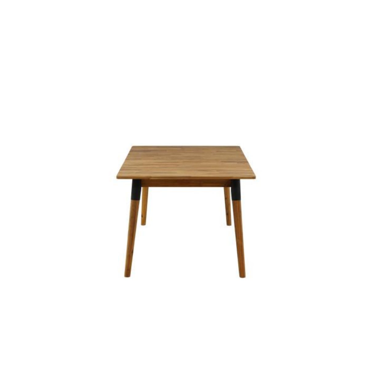 Paris Prix Table de Jardin en Bois  Julian  210cm Naturel