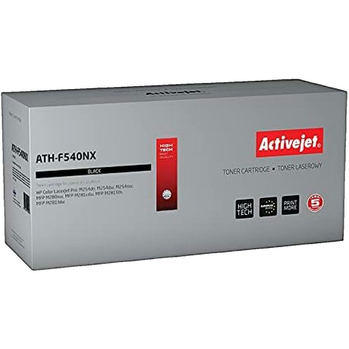ActiveJet Toner Activejet ATH-F540NX Noir