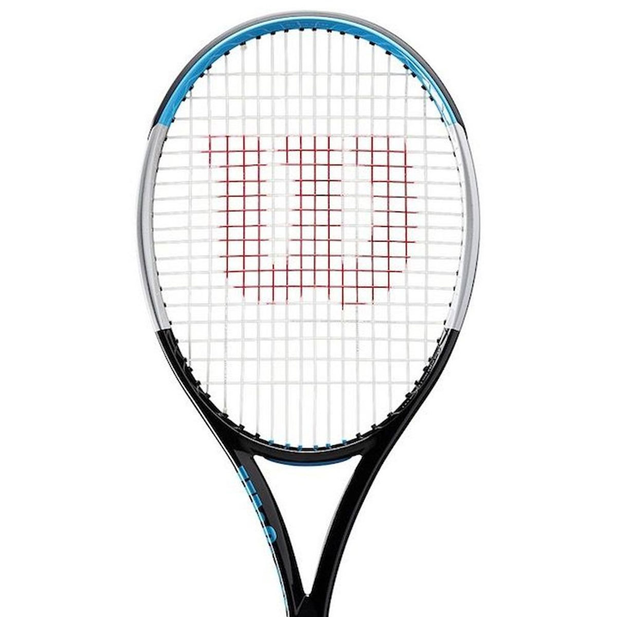 WILSON Raquette de tennis e/Grise/Turquoise Mixte Wilson Ultra 25