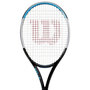 Voir la diapositive 2 : WILSON Raquette de tennis e/Grise/Turquoise Mixte Wilson Ultra 25