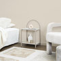 Voir la diapositive 5 : Paris Prix Table de Chevet Arche  Terra Nova  63cm Beige