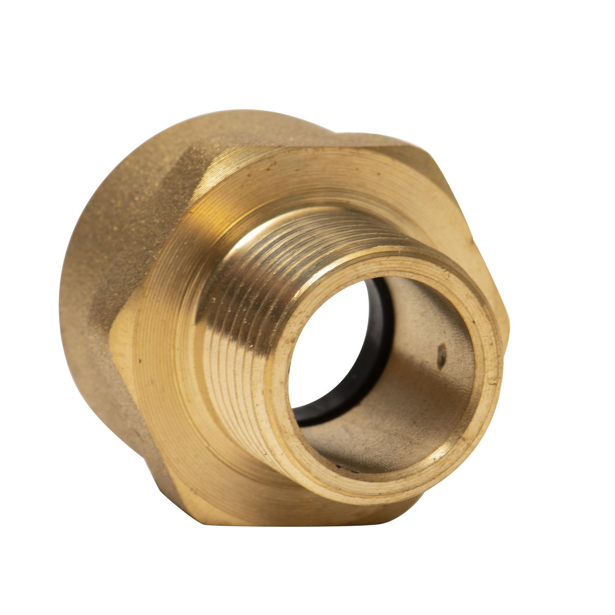 RAIN Raccord réducteur laiton femelle - mâle  1/2  x 3/8 