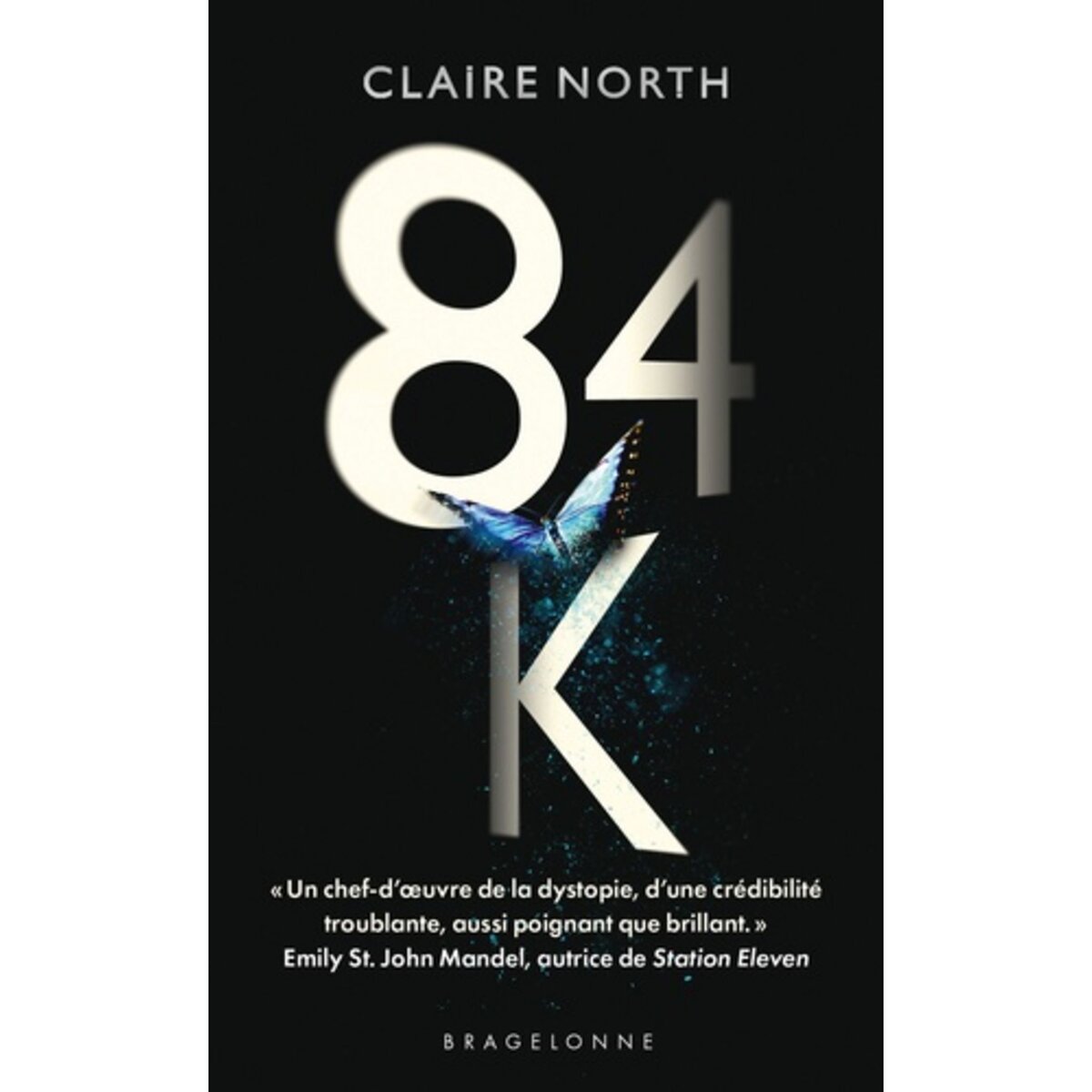  84K, North Claire