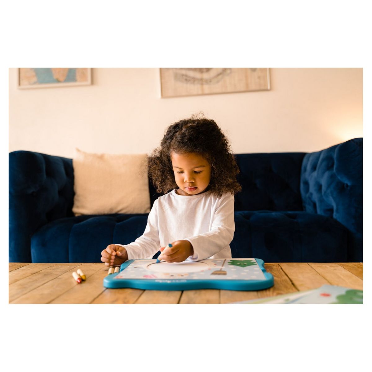 DUJARDIN Dessinéo Mes premiers dessins