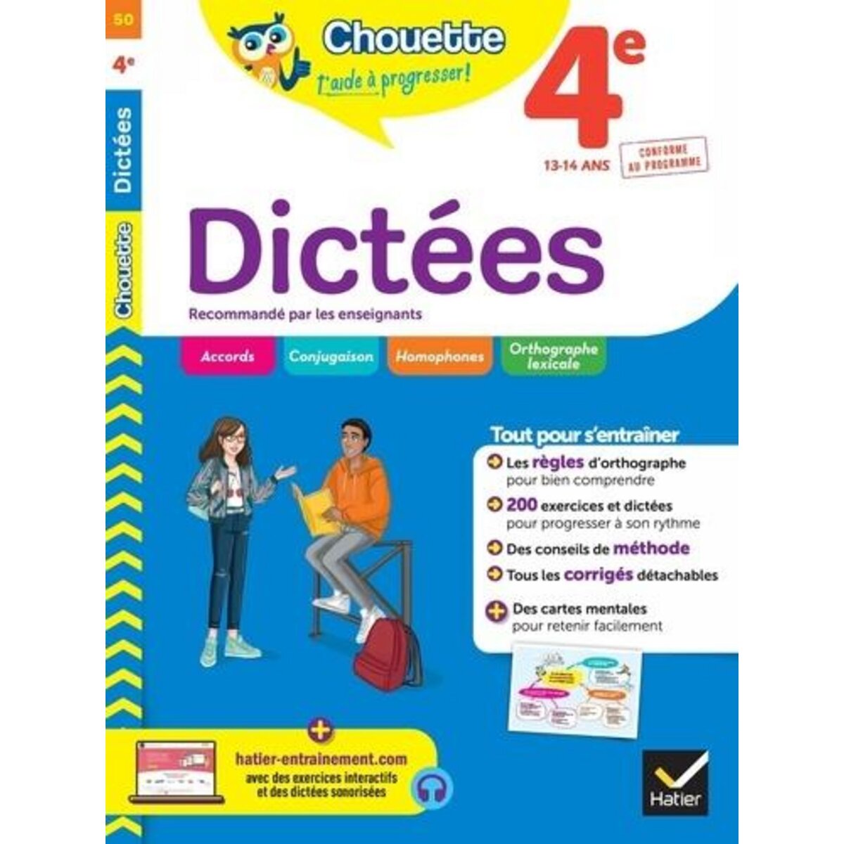 DICTEES 4E, Formond Christine
